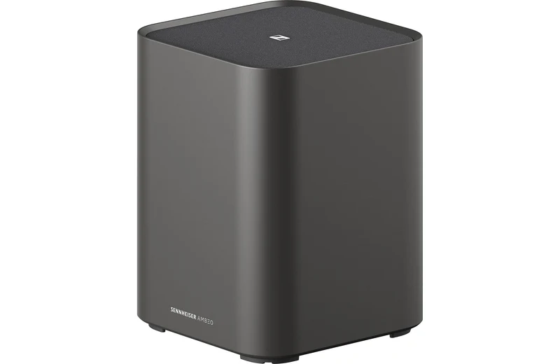 Sennheiser SW02 - Caisson de basses avec avec haut-parleur de graves de 8'' et 350W SW02