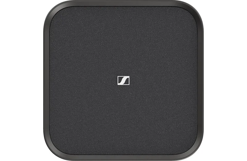 Sennheiser SW02 - Caisson de basses avec avec haut-parleur de graves de 8'' et 350W SW02