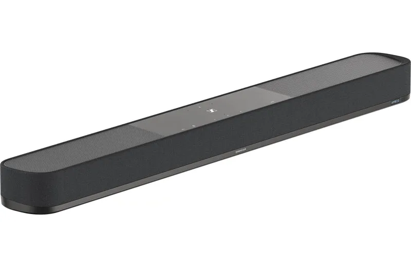 Sennheiser AMBEO Soundbar Plus - 400 watts, 9 HP, Dolby Atmos