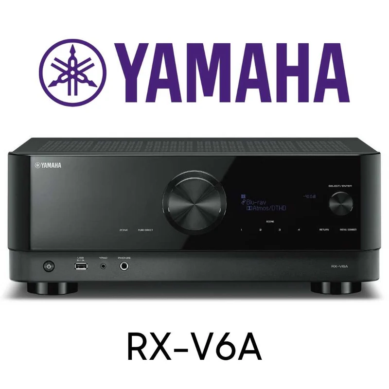 Yamaha RXV6A - Paradigm SE6000 + SE2000C + SEATOM + Defiance V10