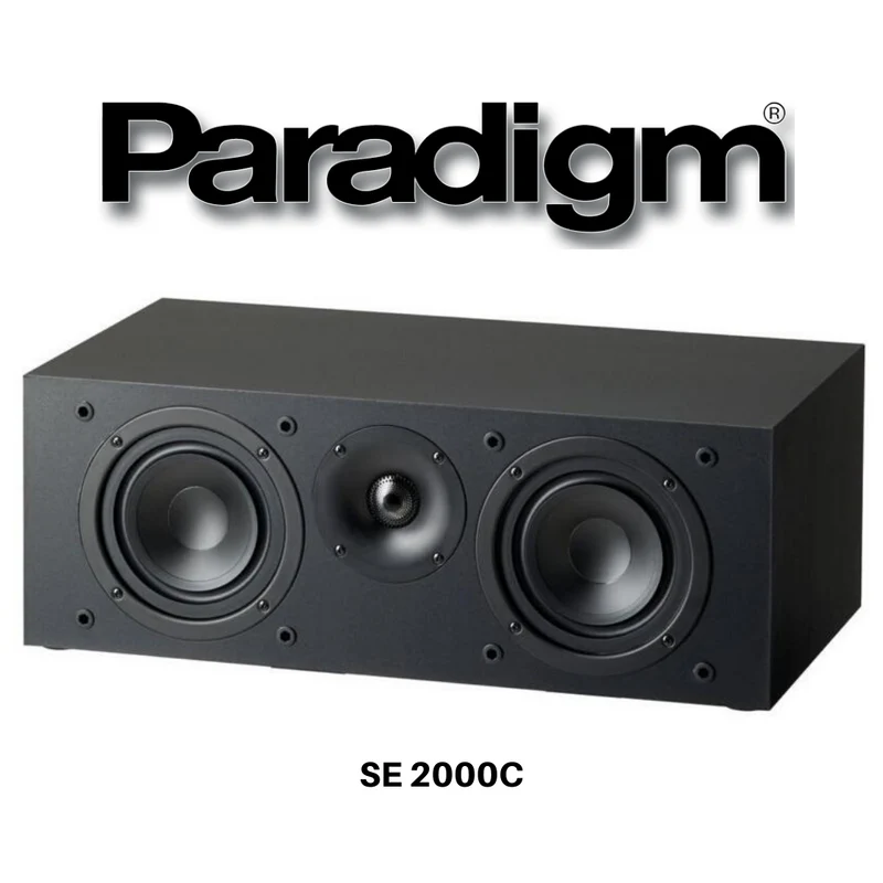 Yamaha RXV6A - Paradigm SE6000 + SE2000C + SEATOM + Defiance V10