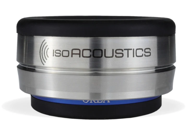 IsoAcoustics OREA INDIGO (unité) - Isolateurs pour composants 16lb