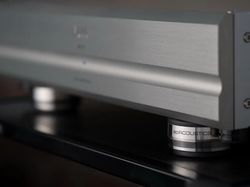 IsoAcoustics OREA INDIGO (unité) - Isolateurs pour composants 16lb