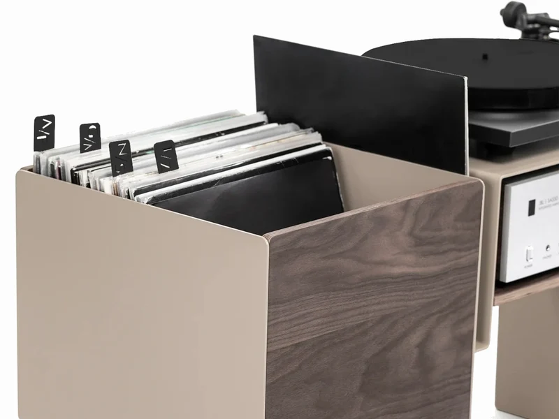 LOIA Trieurs Vinyles