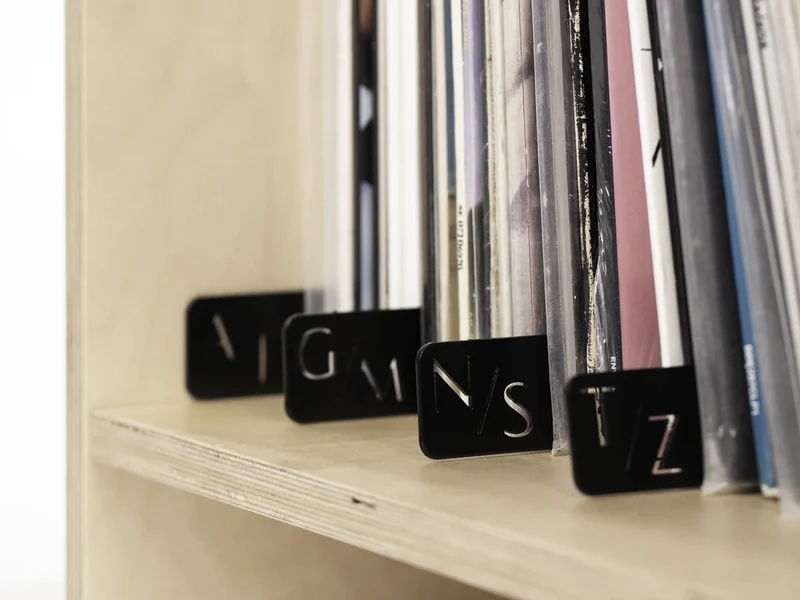 LOIA Trieurs Vinyles