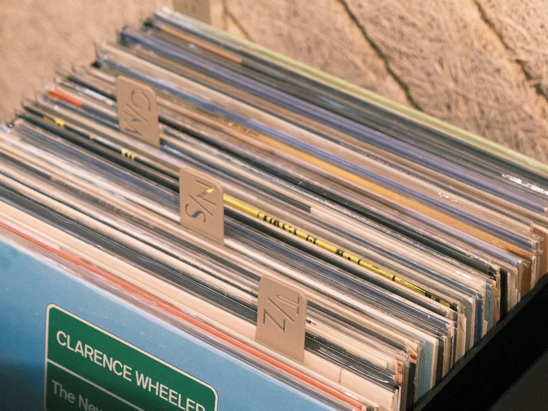 LOIA Trieurs Vinyles