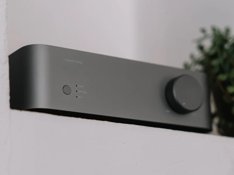 WIIM Vibelink Amp