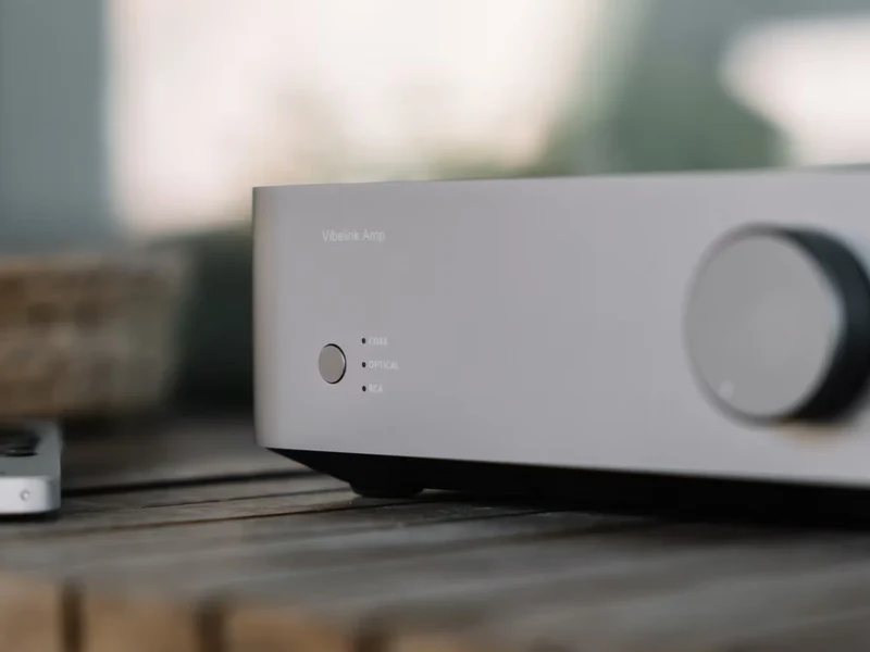 WIIM Vibelink Amp