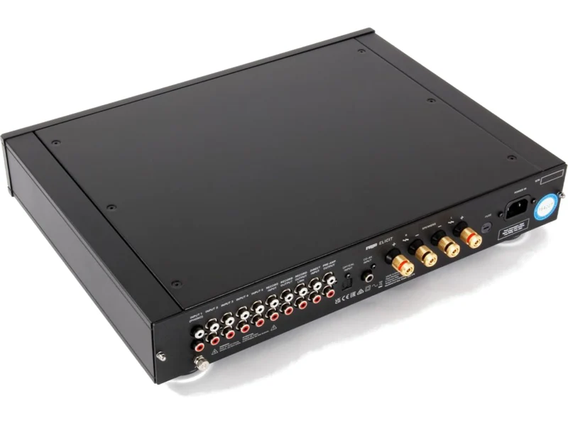 REGA ELICIT MK5