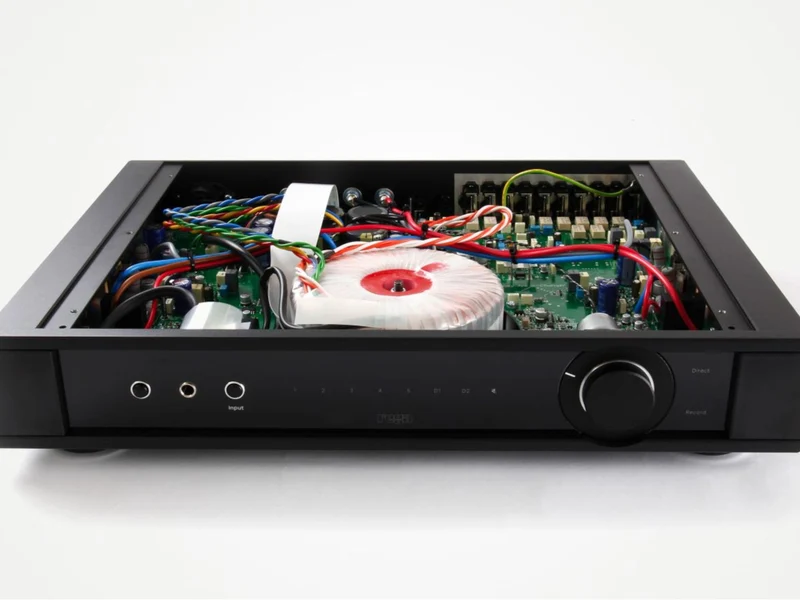REGA ELICIT MK5