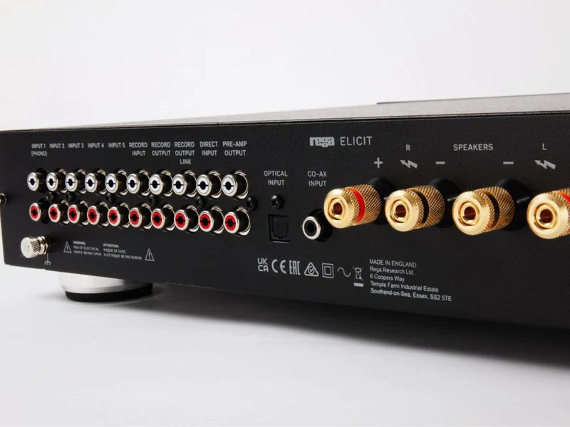 REGA ELICIT MK5
