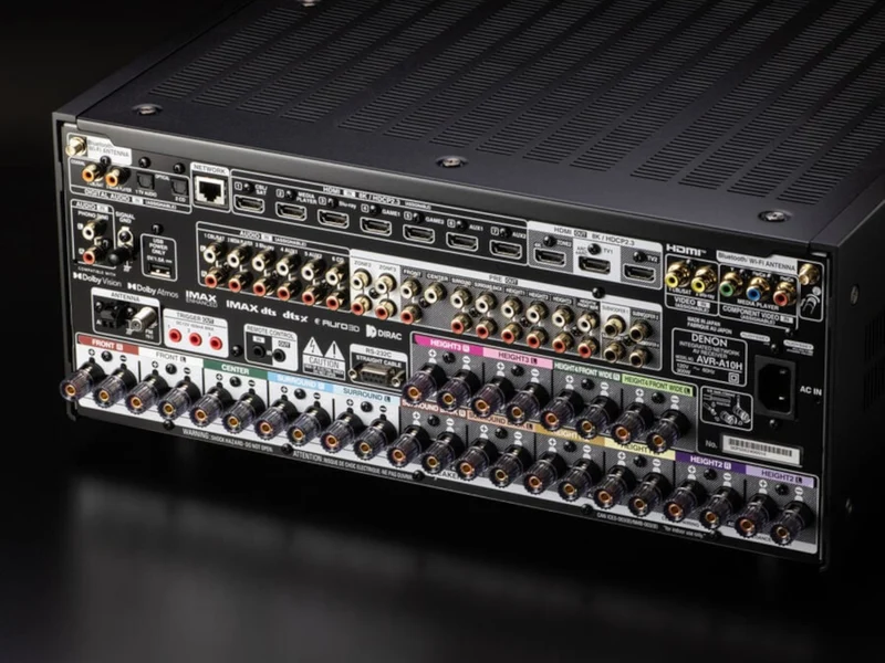 DENON AVC-A10H