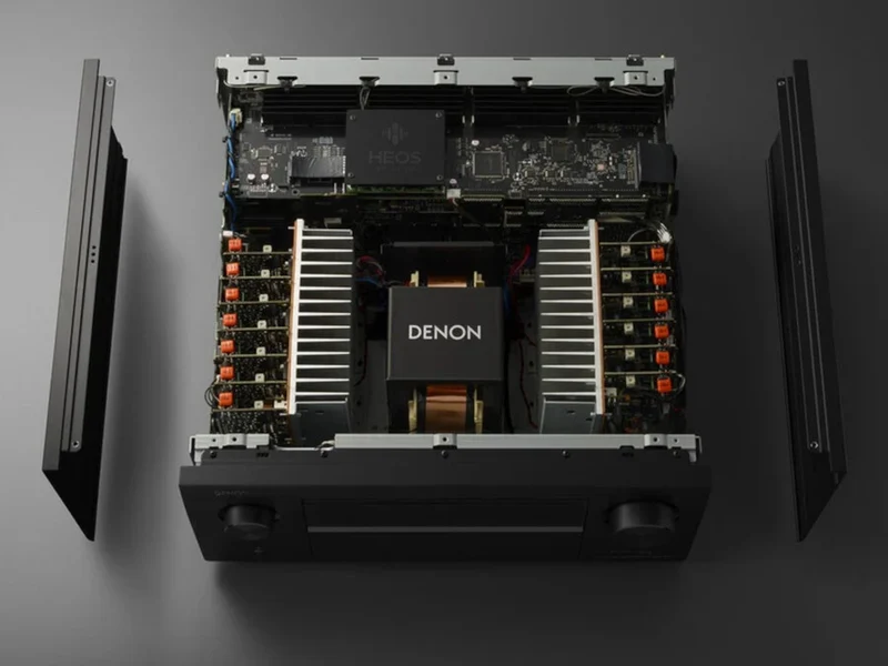 DENON AVC-A10H