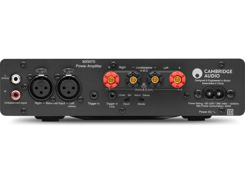 CAMBRIDGE MXW70