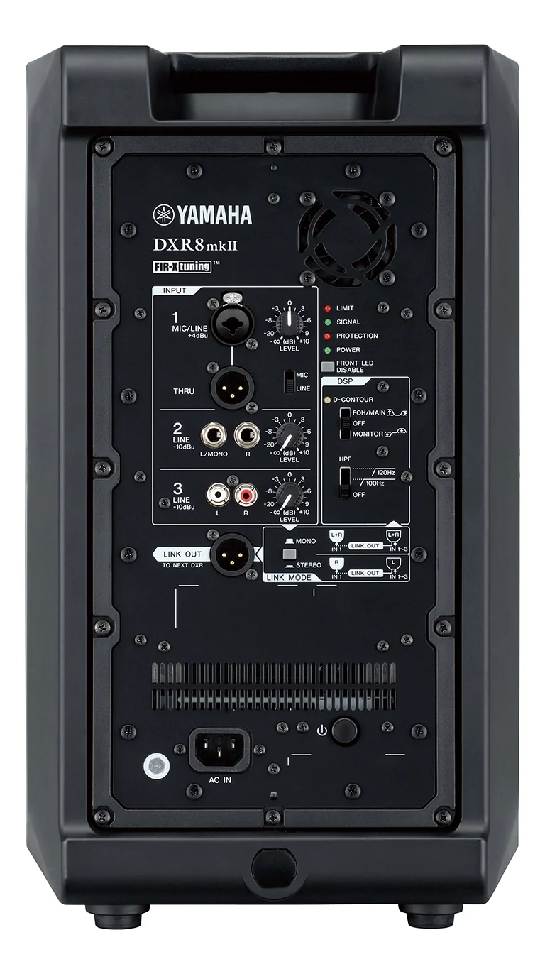 DXR8 mkII