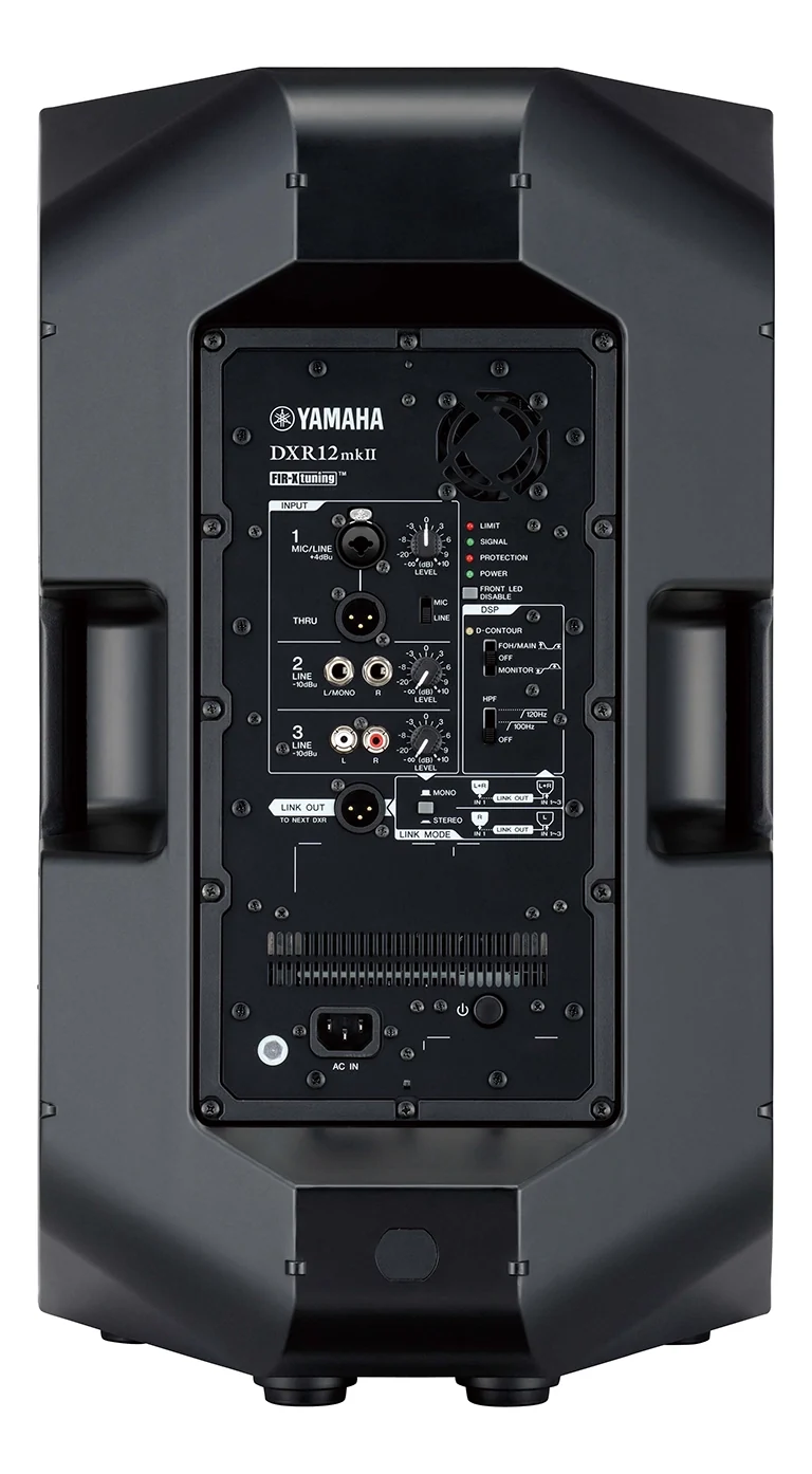 DXR12 mkII