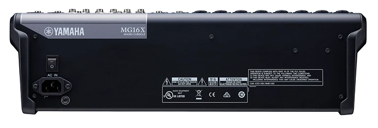 MG16X