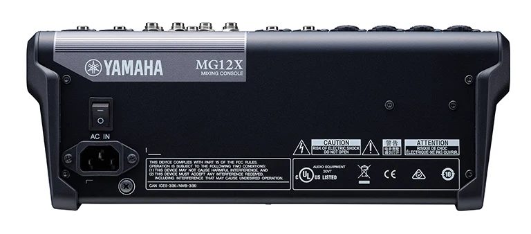 MG12X