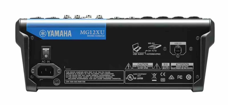MG12XU