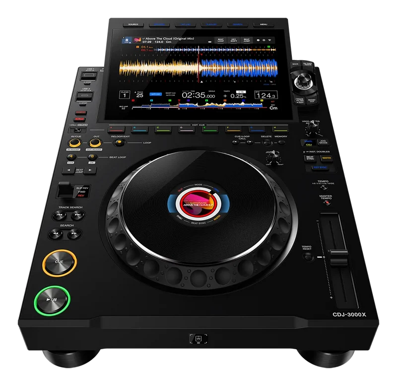CDJ-3000X