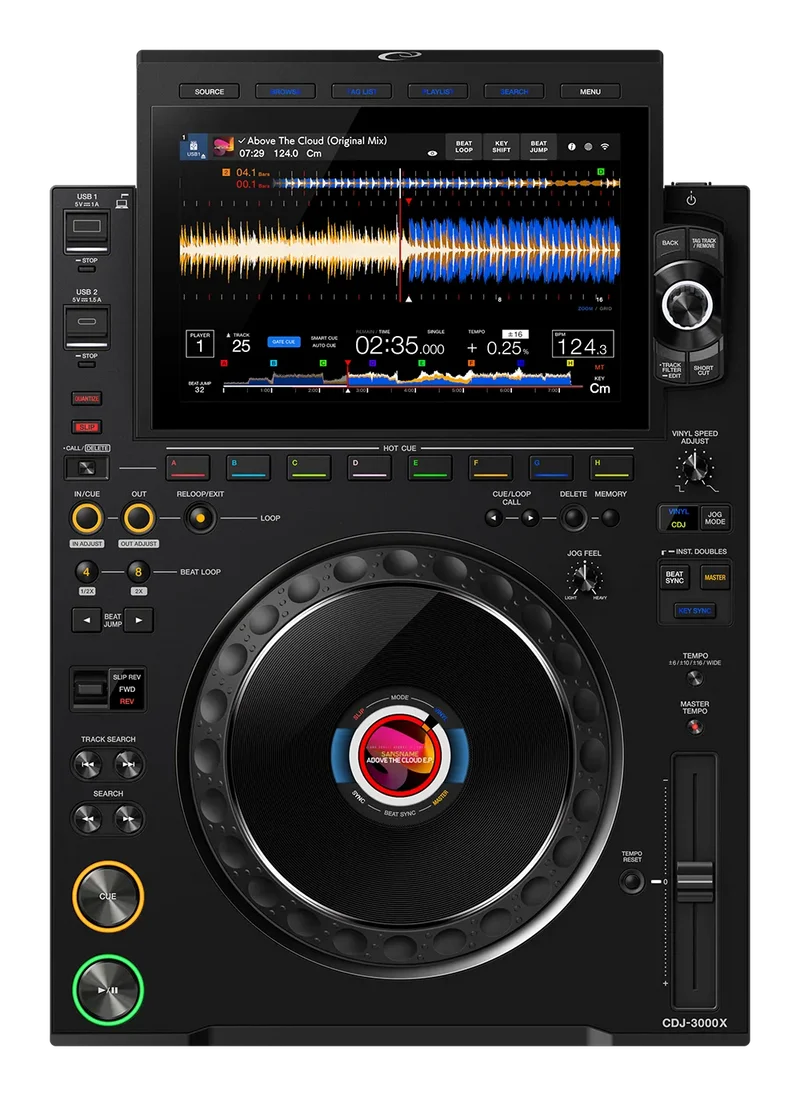 CDJ-3000X