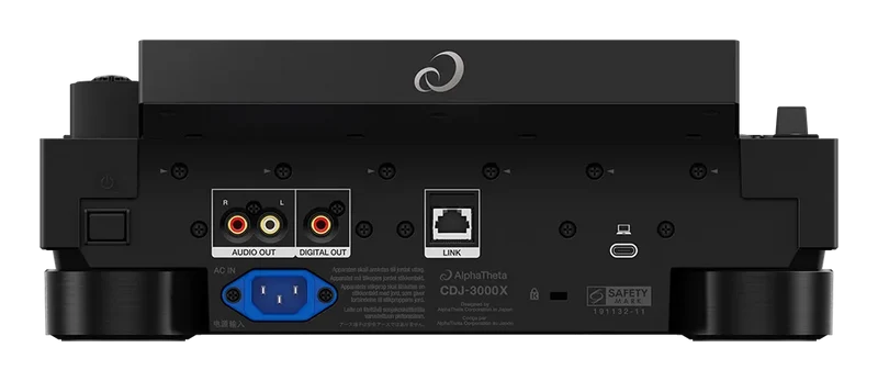 CDJ-3000X