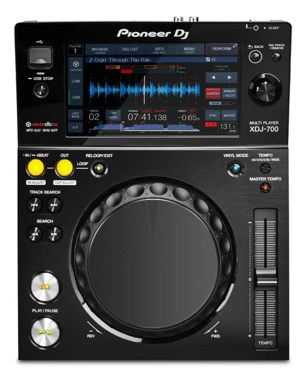 XDJ-700