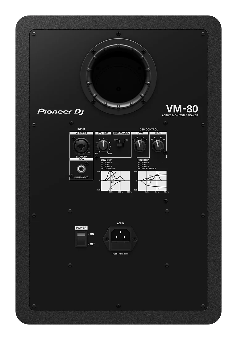 PIONEER DJ VM-80