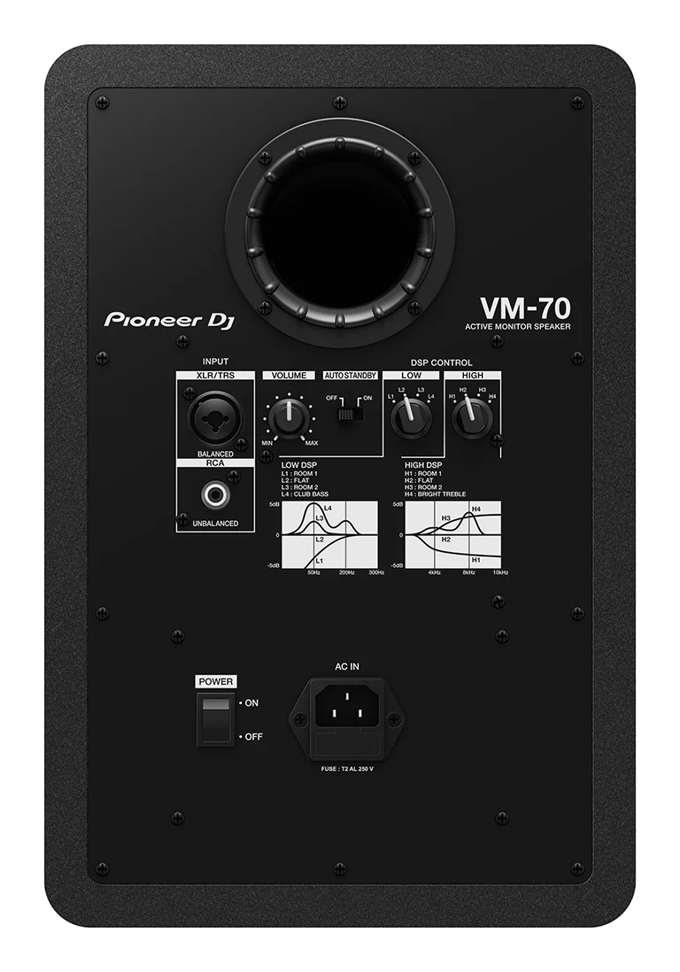 PIONEER DJ VM-70