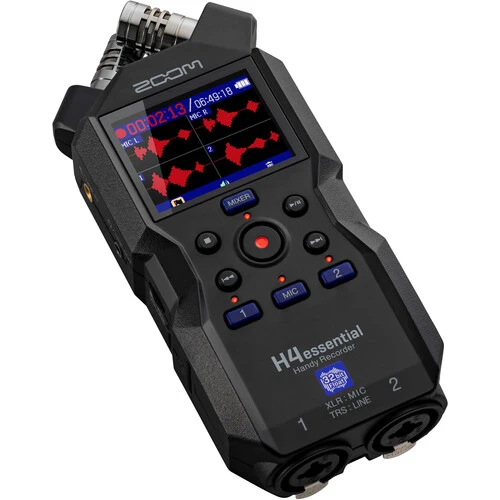 Zoom H4essential Handy Recorder
