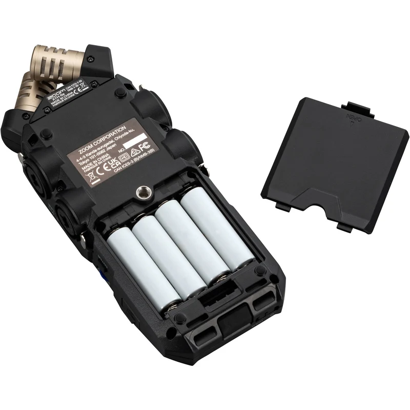 Zoom H6essential Handy Recorder