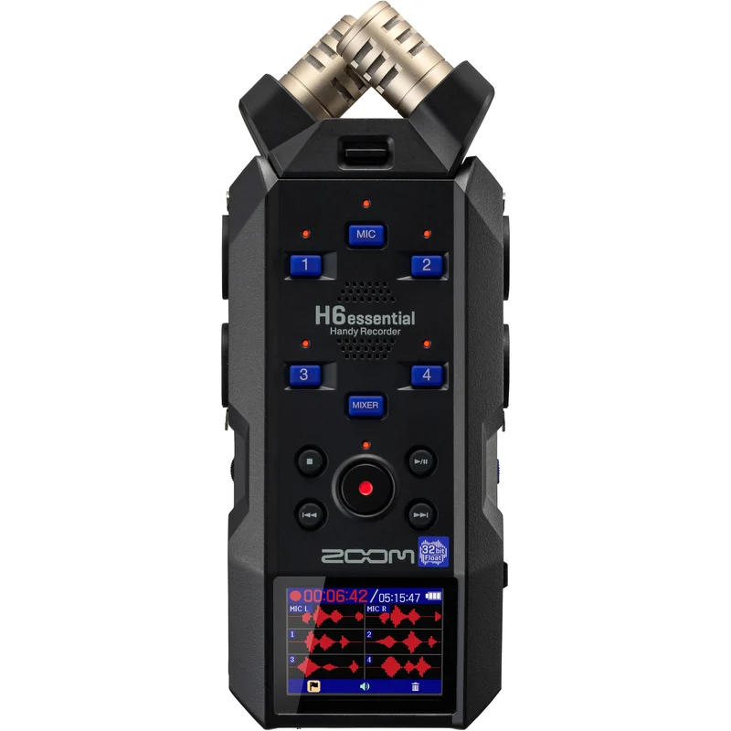 Zoom H6essential Handy Recorder