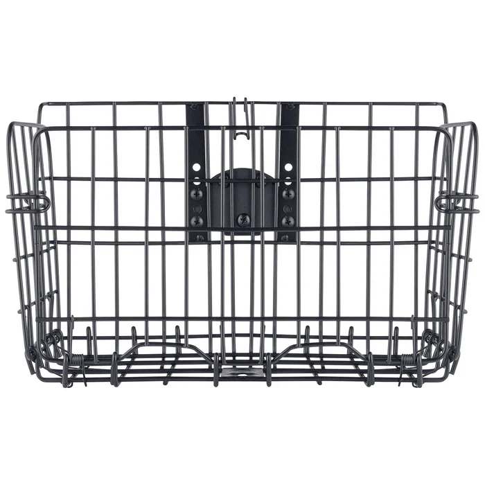 Westcott Float Wall Mount Storage Basket by Lindsay Adler