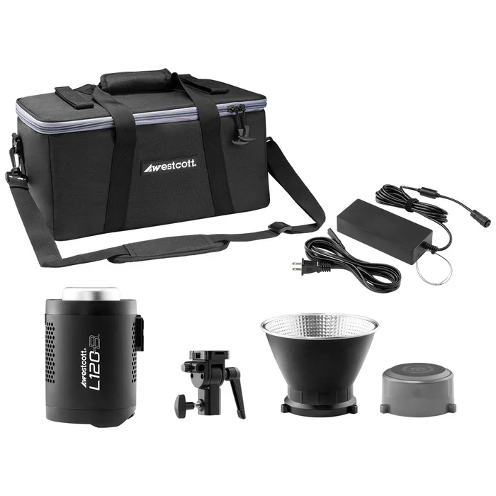 Westcott L120-B Bi-Color LED Monolight