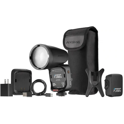 Westcott FJ80 II M Universal Touchscreen 80Ws Speedlight (2024)