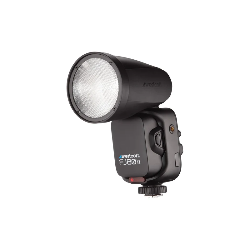 Westcott FJ80 II M Universal Touchscreen 80Ws Speedlight (2024)