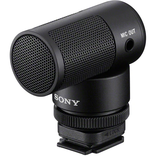 Sony Creator Accessory Kit II (Wireless Shooting Grip + Vlogger Shotgun Microphone)
