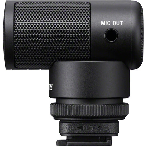 Sony Creator Accessory Kit II (Wireless Shooting Grip + Vlogger Shotgun Microphone)