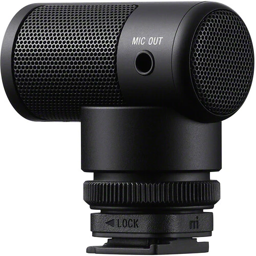 Sony Creator Accessory Kit II (Wireless Shooting Grip + Vlogger Shotgun Microphone)