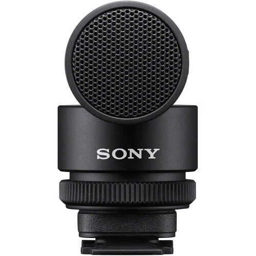 Sony Creator Accessory Kit II (Wireless Shooting Grip + Vlogger Shotgun Microphone)