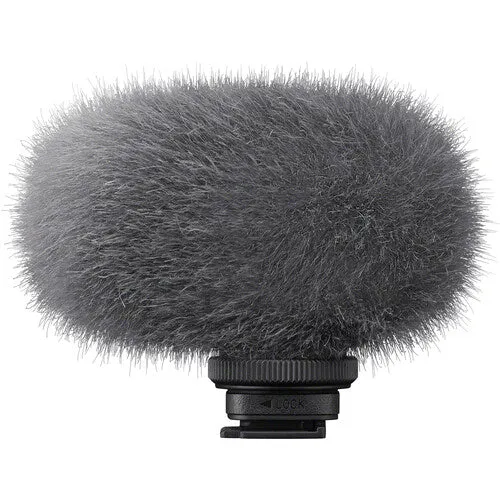 Sony Creator Accessory Kit II (Wireless Shooting Grip + Vlogger Shotgun Microphone)