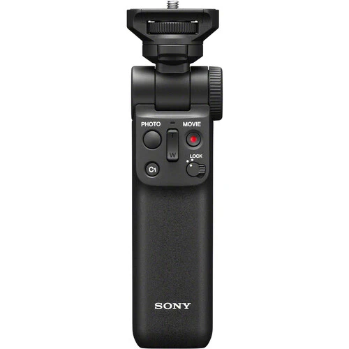 Sony Creator Accessory Kit II (Wireless Shooting Grip + Vlogger Shotgun Microphone)