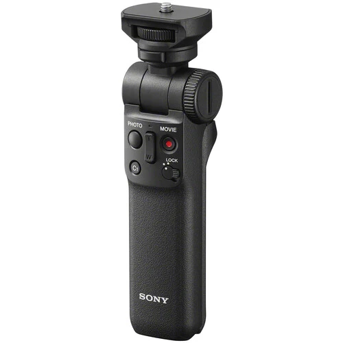 Sony Creator Accessory Kit II (Wireless Shooting Grip + Vlogger Shotgun Microphone)