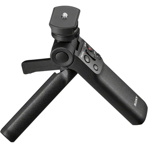 Sony Creator Accessory Kit II (Wireless Shooting Grip + Vlogger Shotgun Microphone)