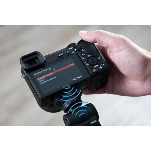 Sony Creator Accessory Kit II (Wireless Shooting Grip + Vlogger Shotgun Microphone)