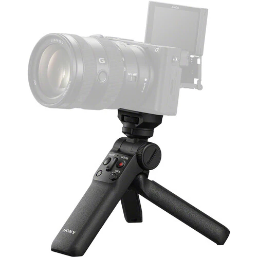 Sony Creator Accessory Kit II (Wireless Shooting Grip + Vlogger Shotgun Microphone)