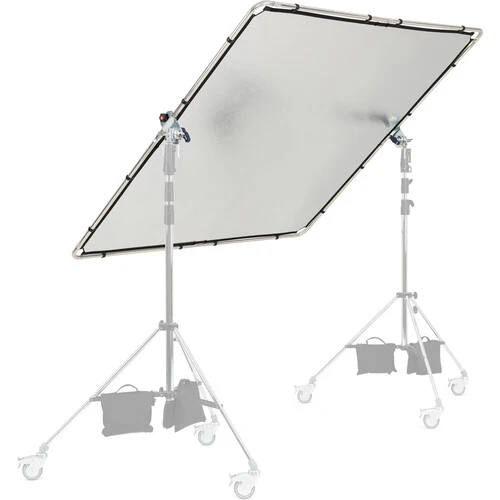 Manfrotto Large Pro Scrim All-in-One Kit (6.5 x 6.5')