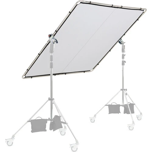 Manfrotto Large Pro Scrim All-in-One Kit (6.5 x 6.5')