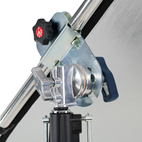Manfrotto Large Pro Scrim All-in-One Kit (6.5 x 6.5')