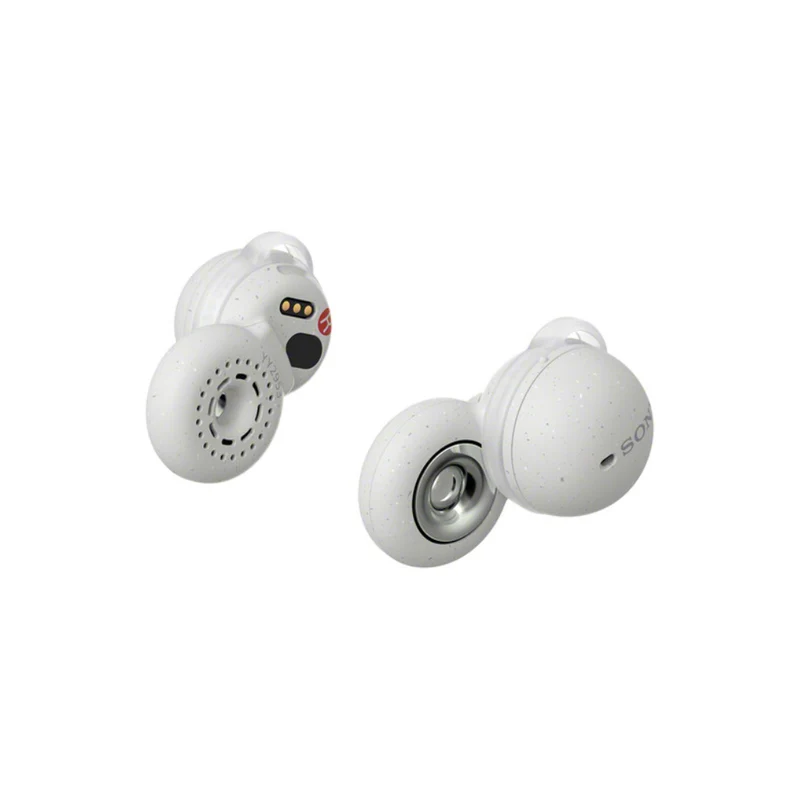 Sony WF-L900 LinkBuds True Wireless Earphones-White